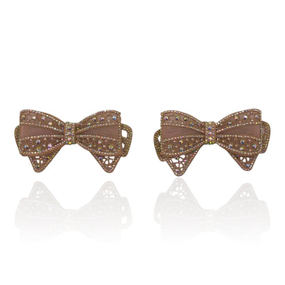 Vintage Glam Bows