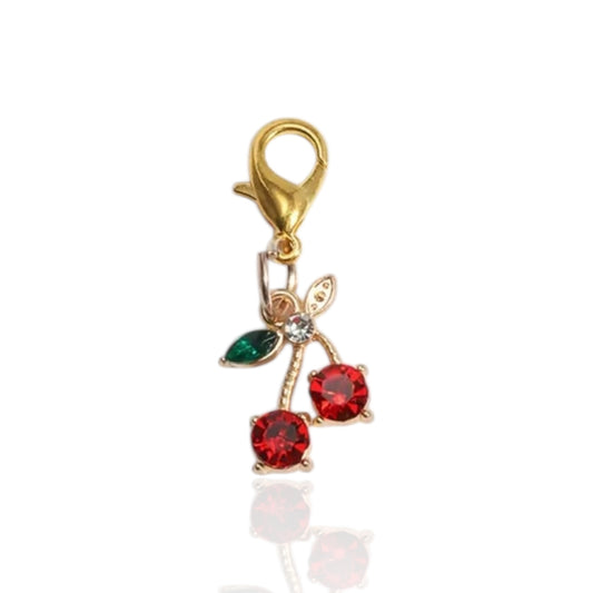 Cherry On Top Charm