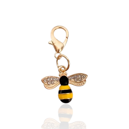 Bee Yourself Charm