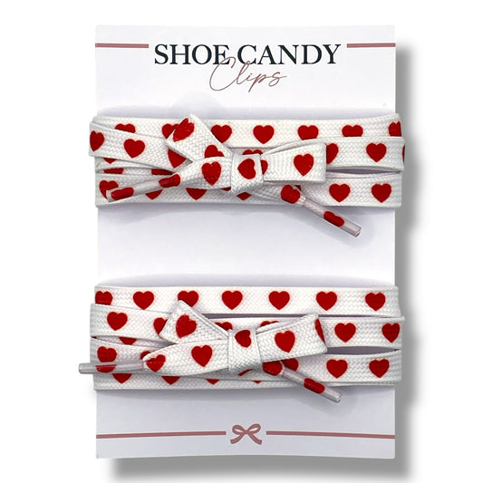 Sweetheart Laces