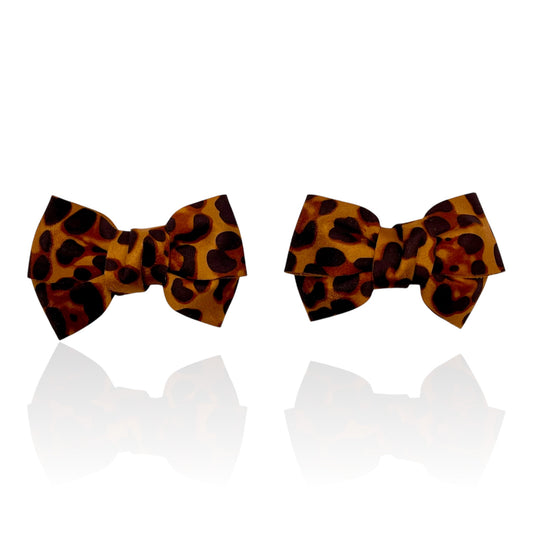 Wild Style Leopard Bow