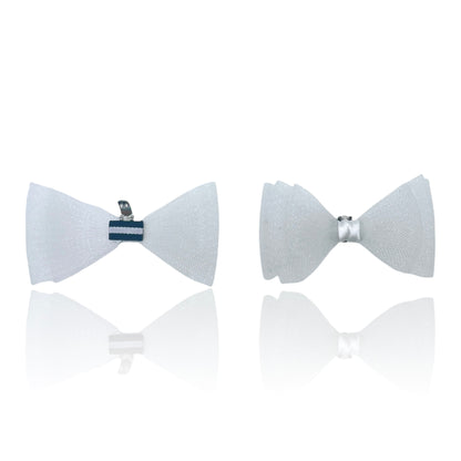 Whisper Tulle Bridal Bows