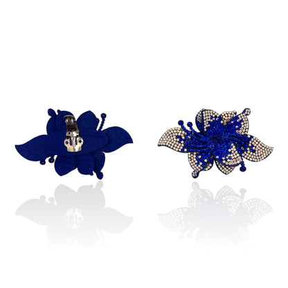 Sapphire Bloom