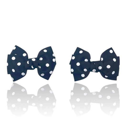 Playful Polka Bows
