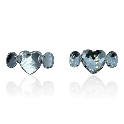 Heart Radiance Lace Bars