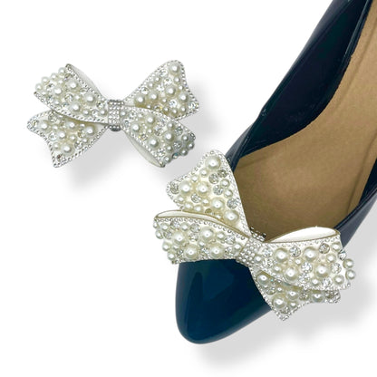 Luxe Pearl Bow