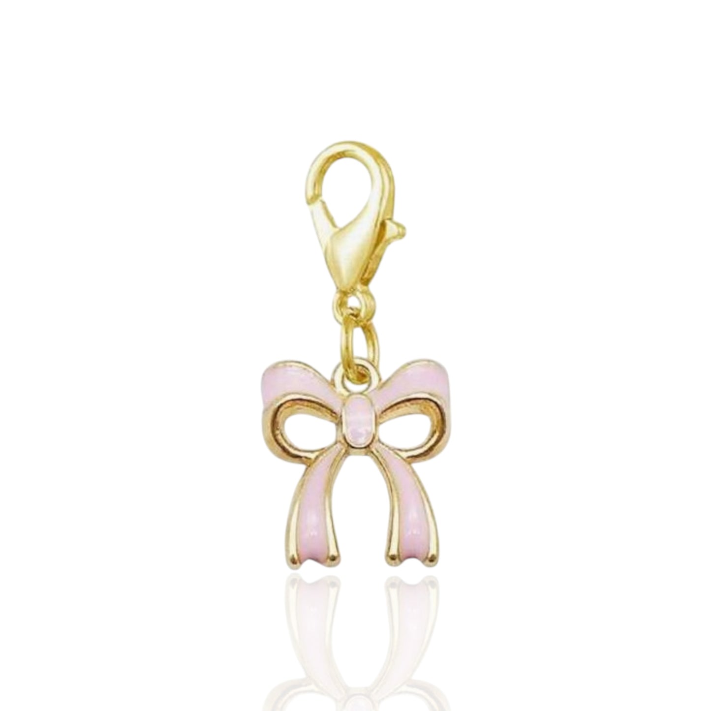 Blush Belle Bow