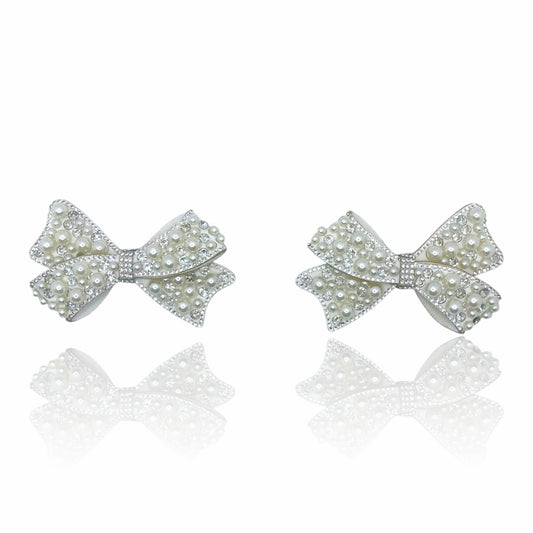 Luxe Pearl Bow