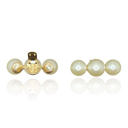 Oversized Pearl Trio