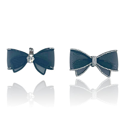 Midnight Glimmer Bows
