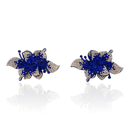 Sapphire Bloom