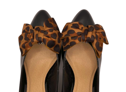 Wild Style Leopard Bow