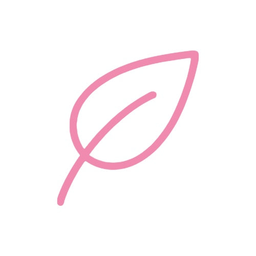 Leaf icon – sustainable shoe clips to reduce fashion waste