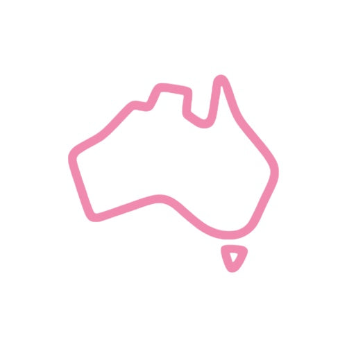 Australia map icon – Aussie owned small business Sydney