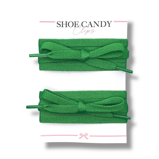 Lucky Clover Laces
