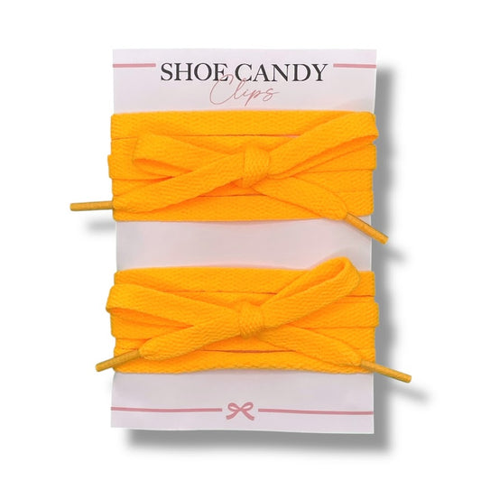 Lemon Zest Laces
