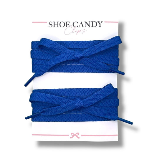Blueberry Pop Laces