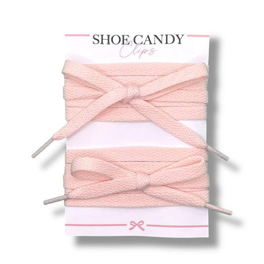 Peach Sorbet Laces