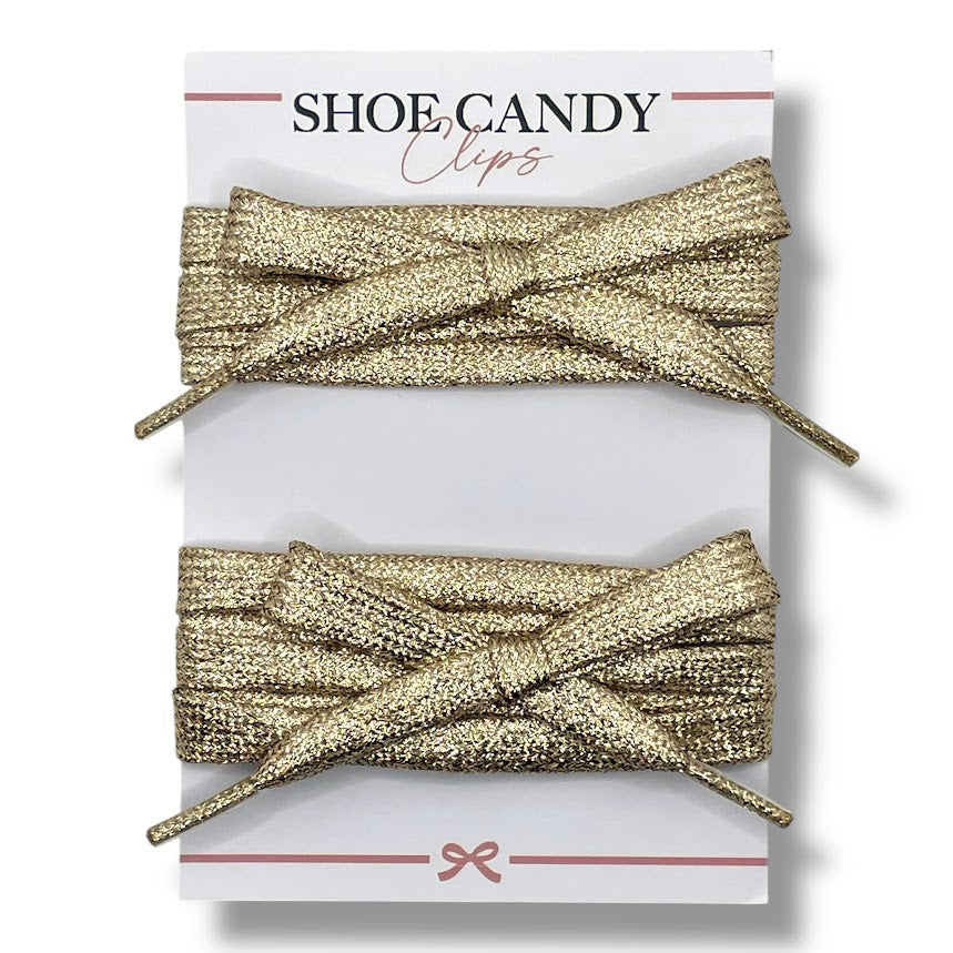 Golden Glow Laces