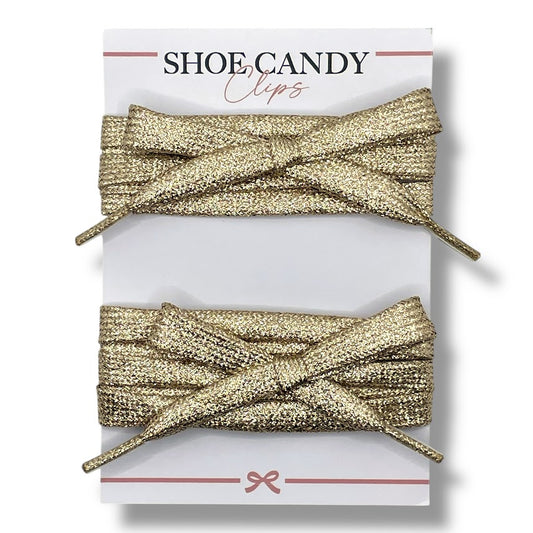 Golden Glow Laces