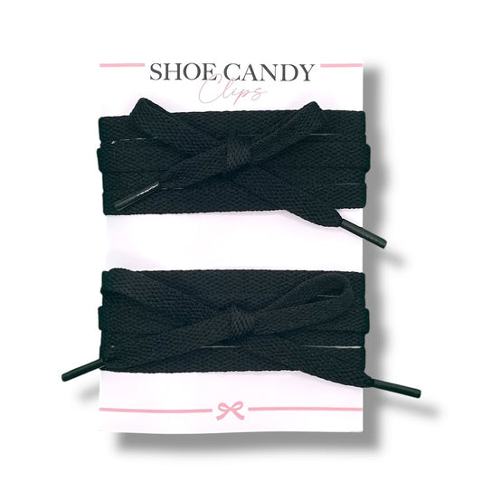 Liquorice Twist Laces