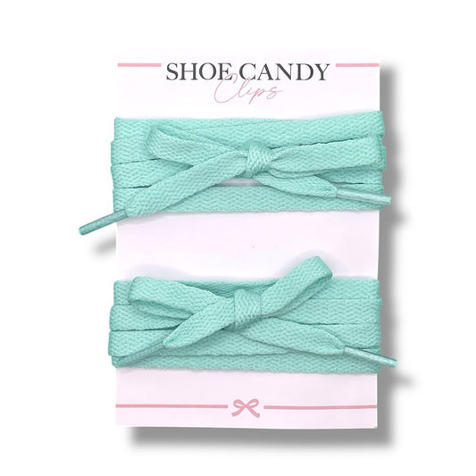 Mint Magic Laces