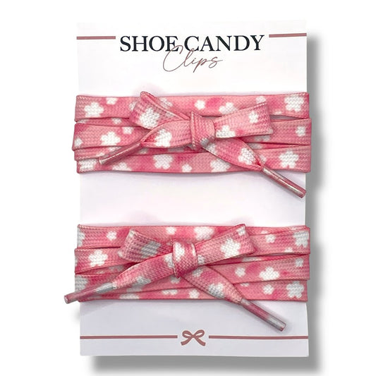Pink Petal Laces