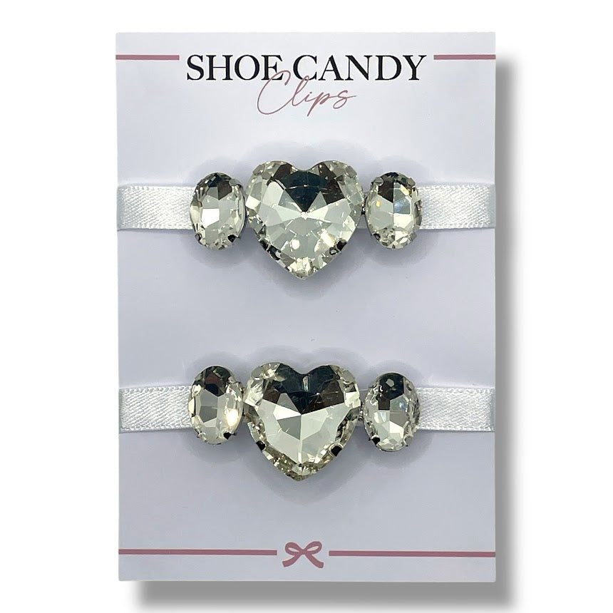 Heart Radiance Lace Bars