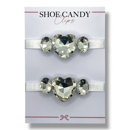 Heart Radiance Lace Bars